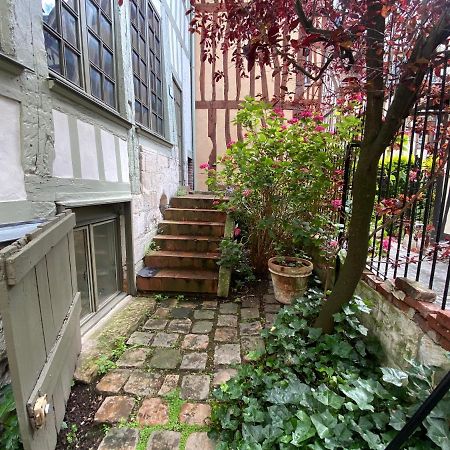 Le Charme Rouennais - Appartement D'Exception - 094 المظهر الخارجي الصورة