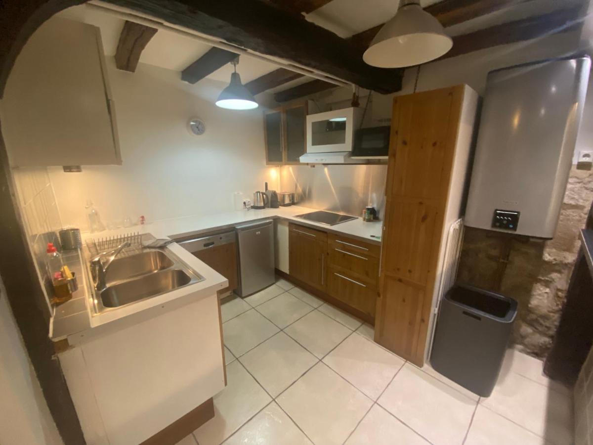 Le Charme Rouennais - Appartement D'Exception - 094 المظهر الخارجي الصورة